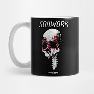 SOILWORK BAND Mug